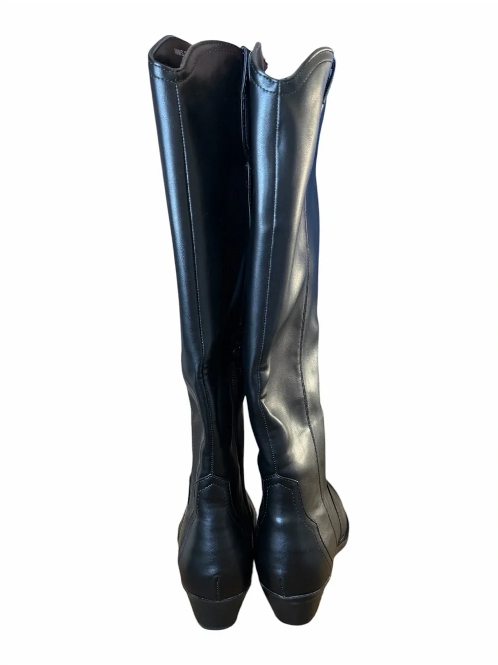 DV by Dolce Vita Black Western Boots